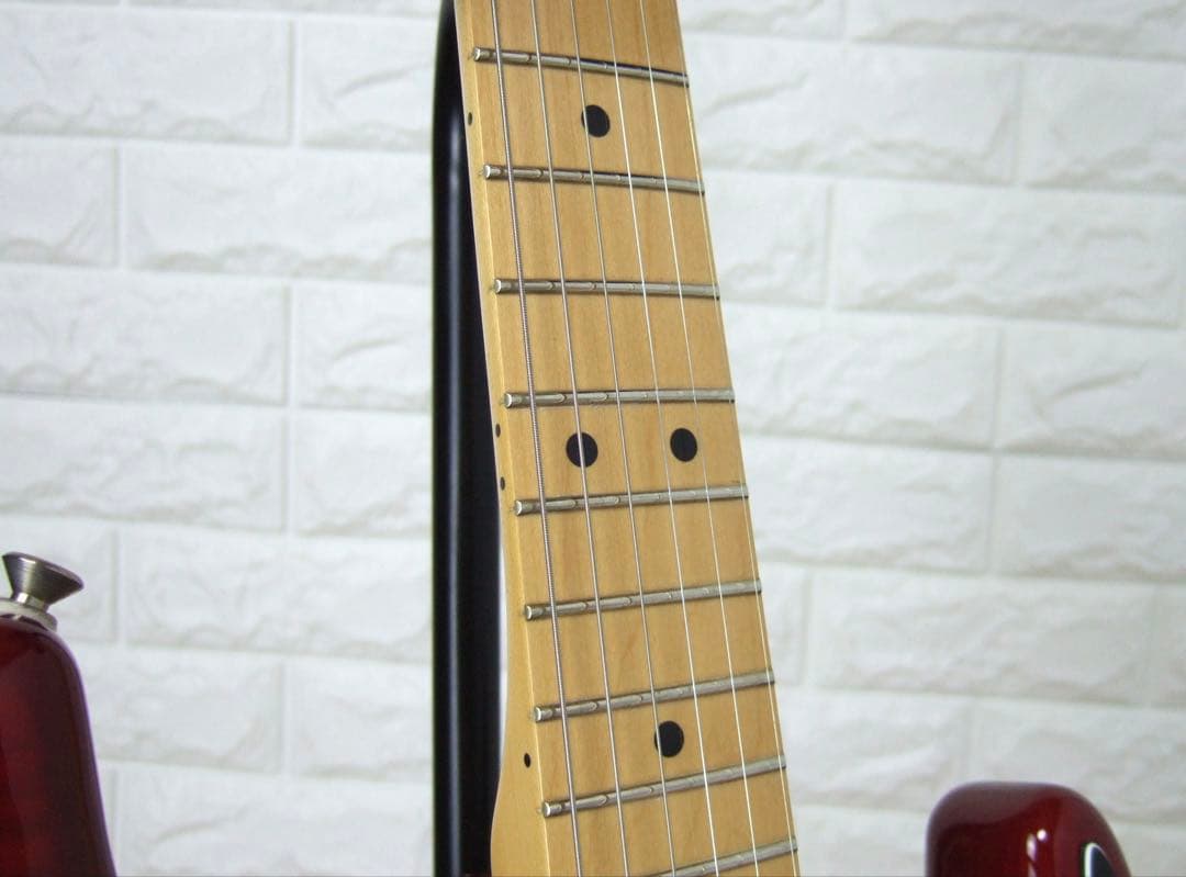 ギター Fender Mexico Player Stratocaster HSS