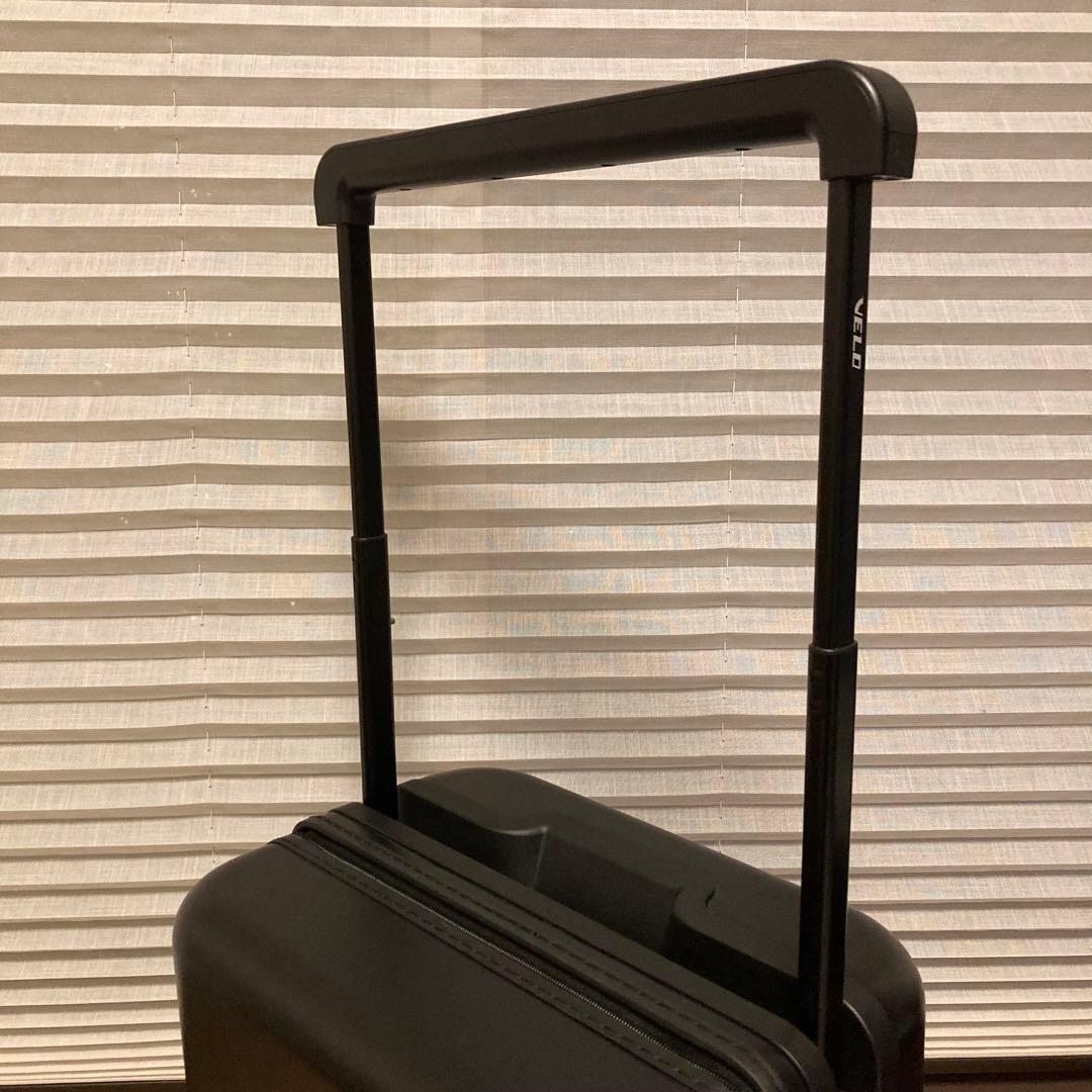 VELO ヴェーロ 3in1可変式 キャリーケース 40L〜72L スーツケース