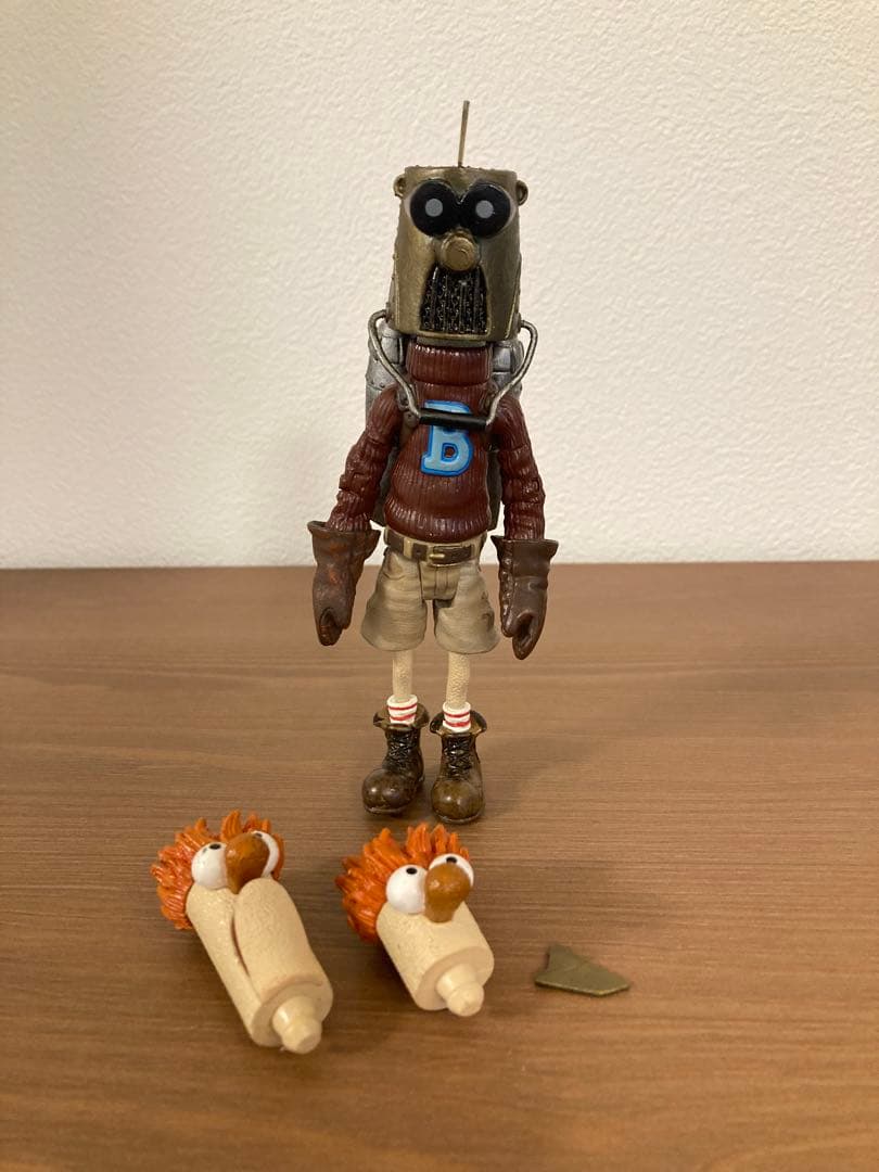 ザ マペッツ ビーカー THE MUPPETS コミコン 限定