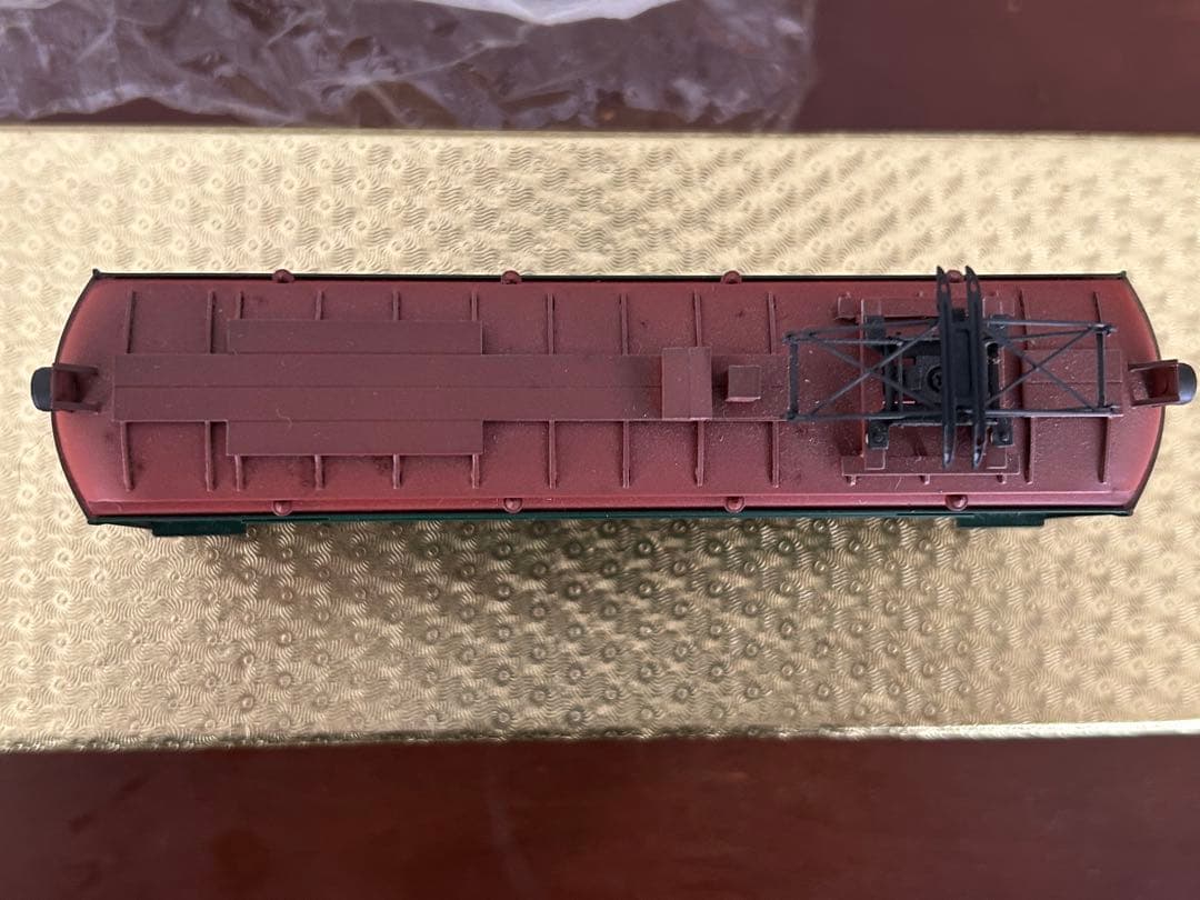 乗工社 12㎜ 東横モハ3 シンガーフィニッシュ　メーカー完成品