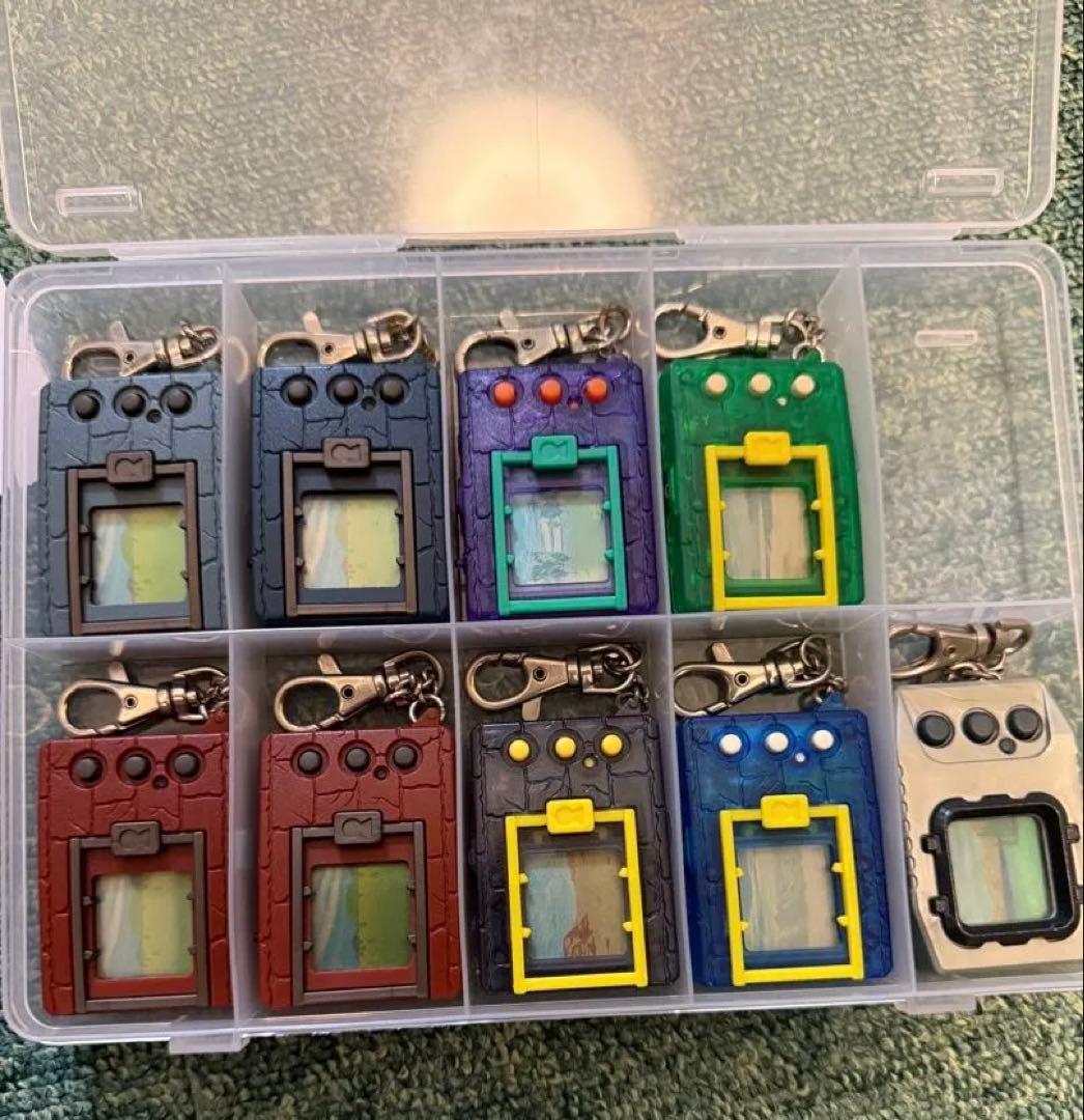 まとめ売り　デジモン、ポケットピカチュウ、ヨーカイザー、あるくんです