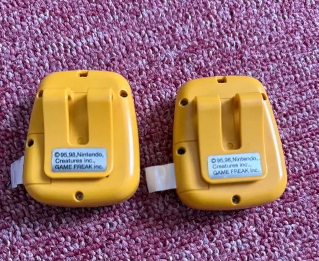 まとめ売り　デジモン、ポケットピカチュウ、ヨーカイザー、あるくんです