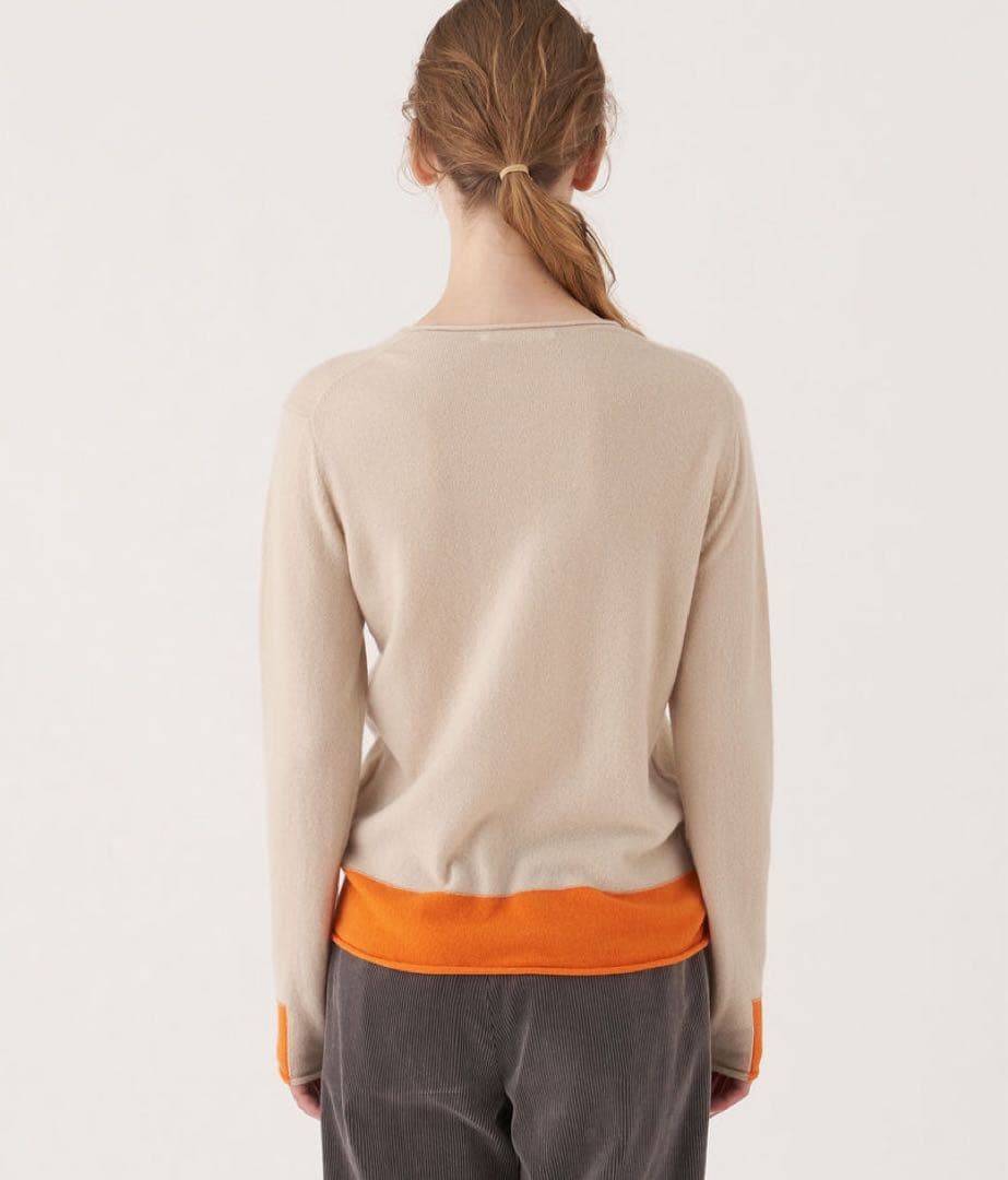 GALERIE VIE（ギャルリーヴィー）カシミヤニット＆スカーフ