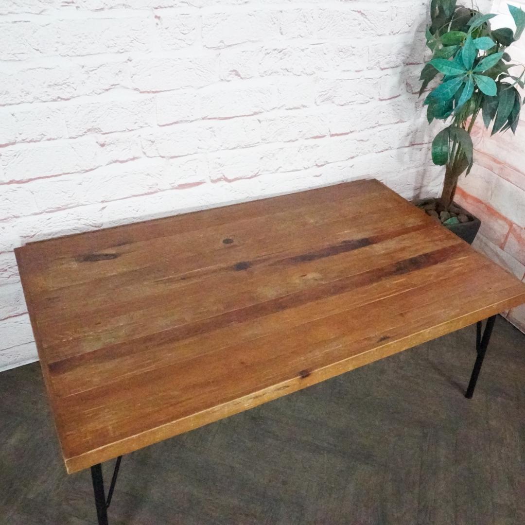 クラッシュゲート ノットアンティークス フランクⅢ カフェテーブル仕様