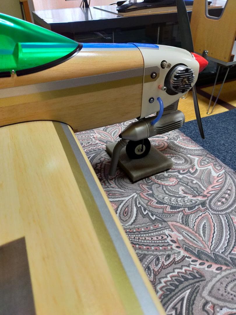 ヨシオカ・アラジン　　　　　　　　　　　　　　　　　【絹張り完成機・未使用】