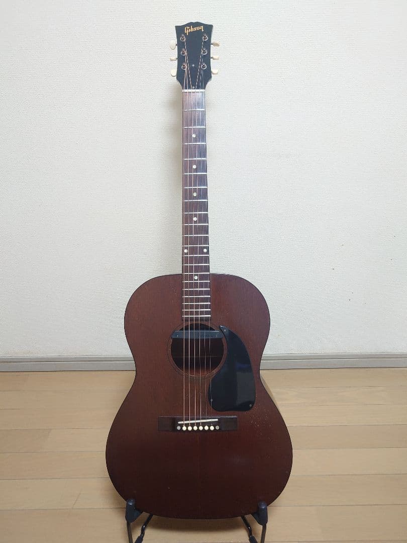 極上品初期型1960年製Gibson LG-0