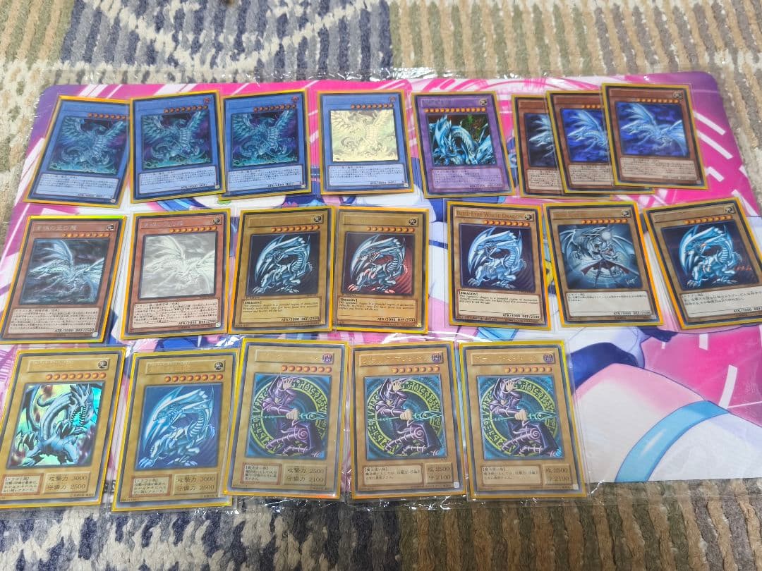 遊戯王 引退 まとめ売り① 初期シク 20thシク 25th ステンレス など