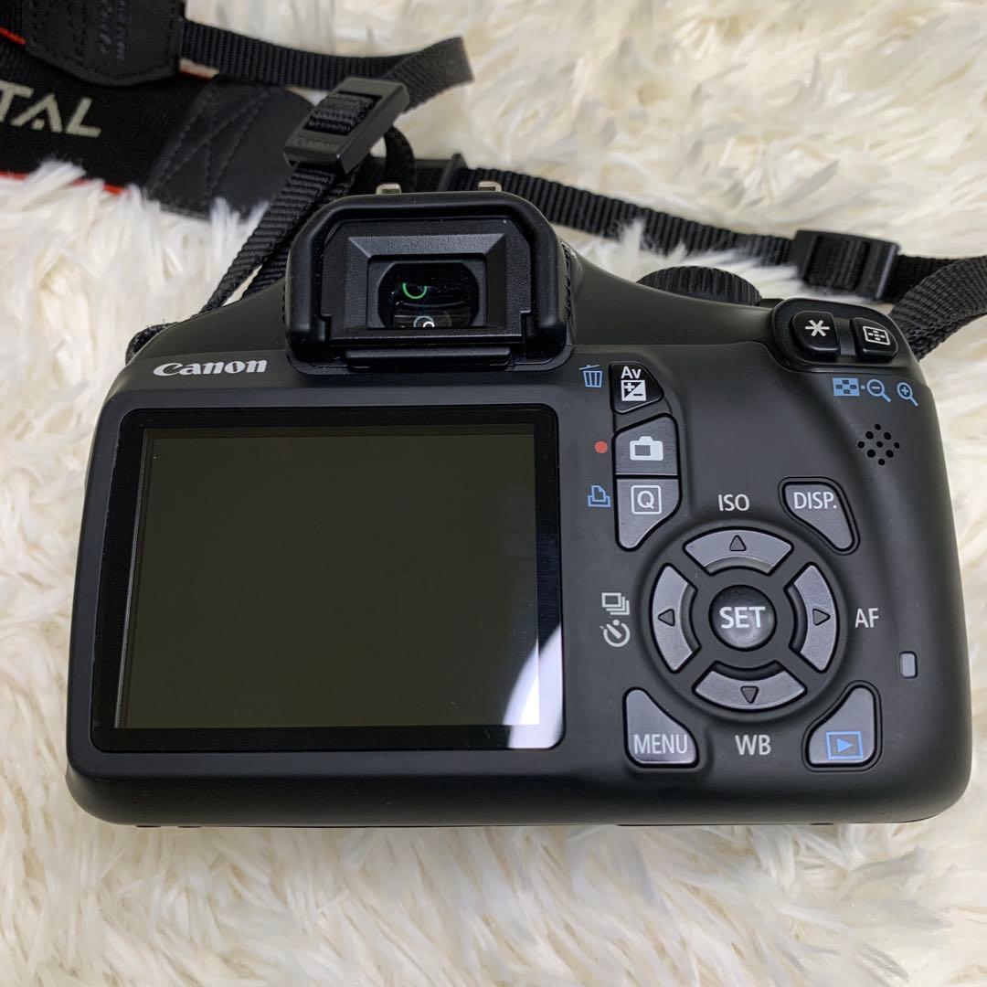 デジタルカメラ Canon EOS REBEL T3