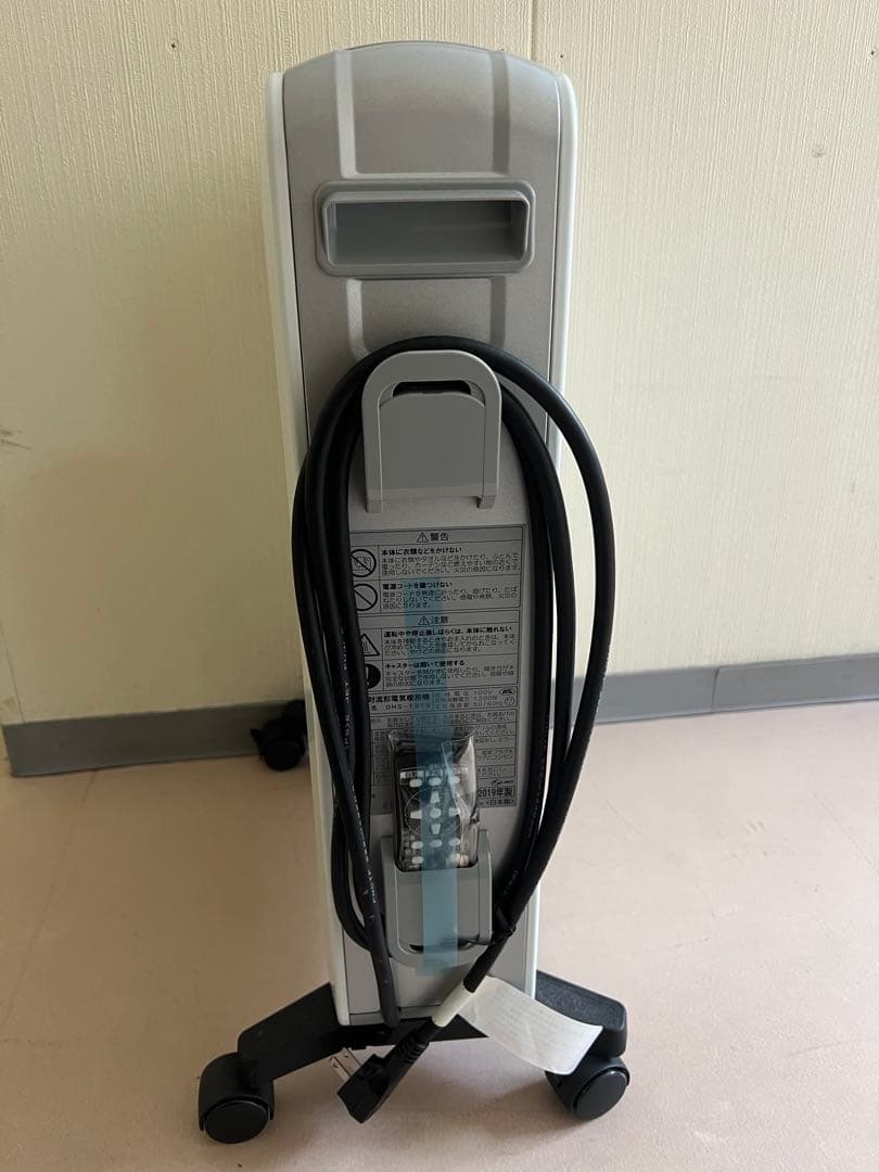 【極美品】CORONA NOILHEAT オイルヒーター DHS-1219