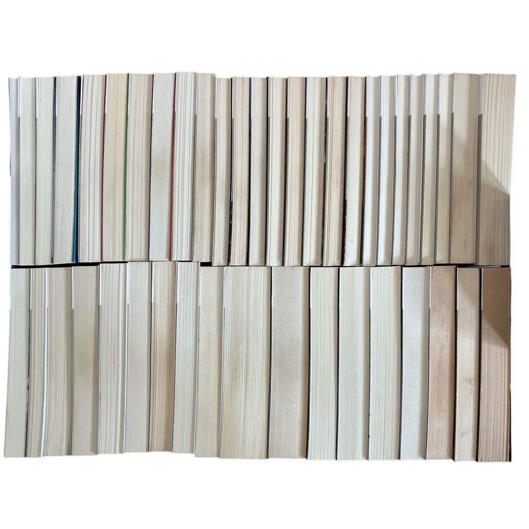 森 博嗣　文庫本　44冊セット　講談社文庫　まとめ売り