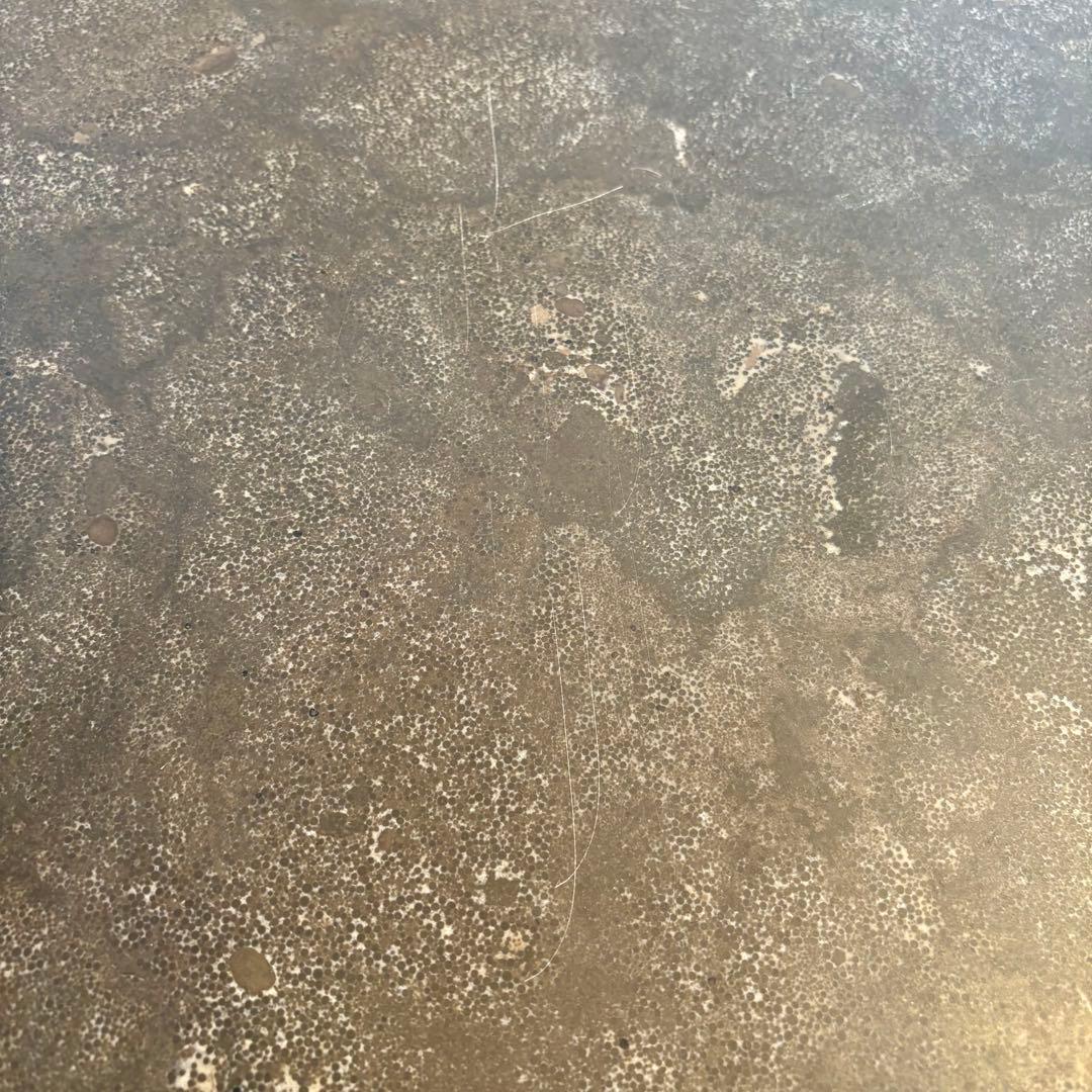 サイドテーブル・ナイトテーブル・ローテーブル Knot antiques BARK COFFEE TABLE 80