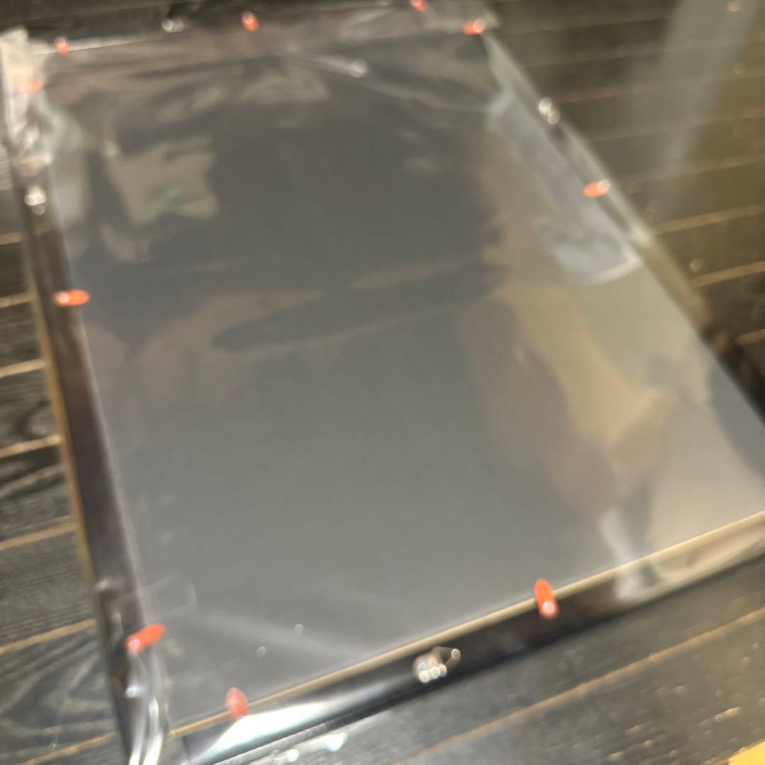 中森明菜　A2サイズ　カレンダー　ポスター　新品額装付き　モノトーン