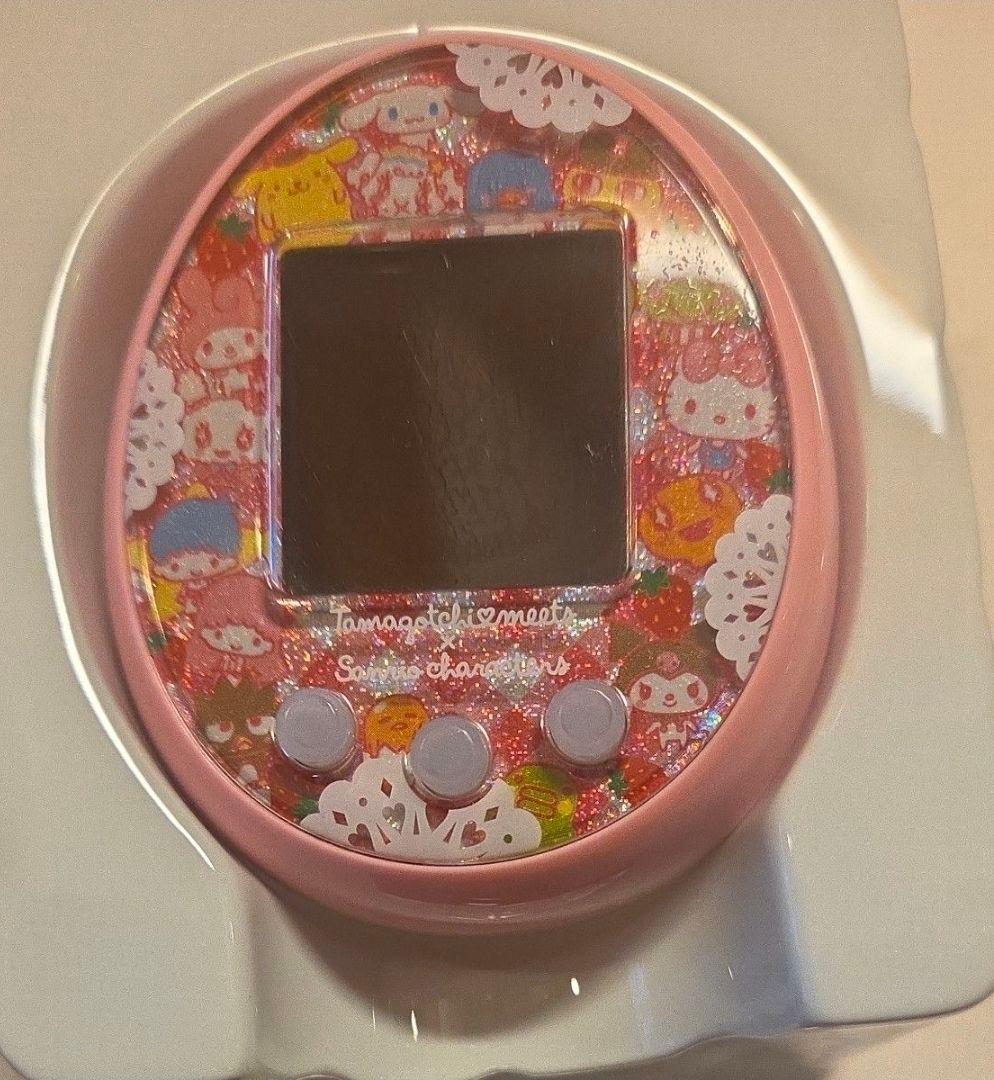 たまごっちみーつ　サンリオキャラクターズバージョン