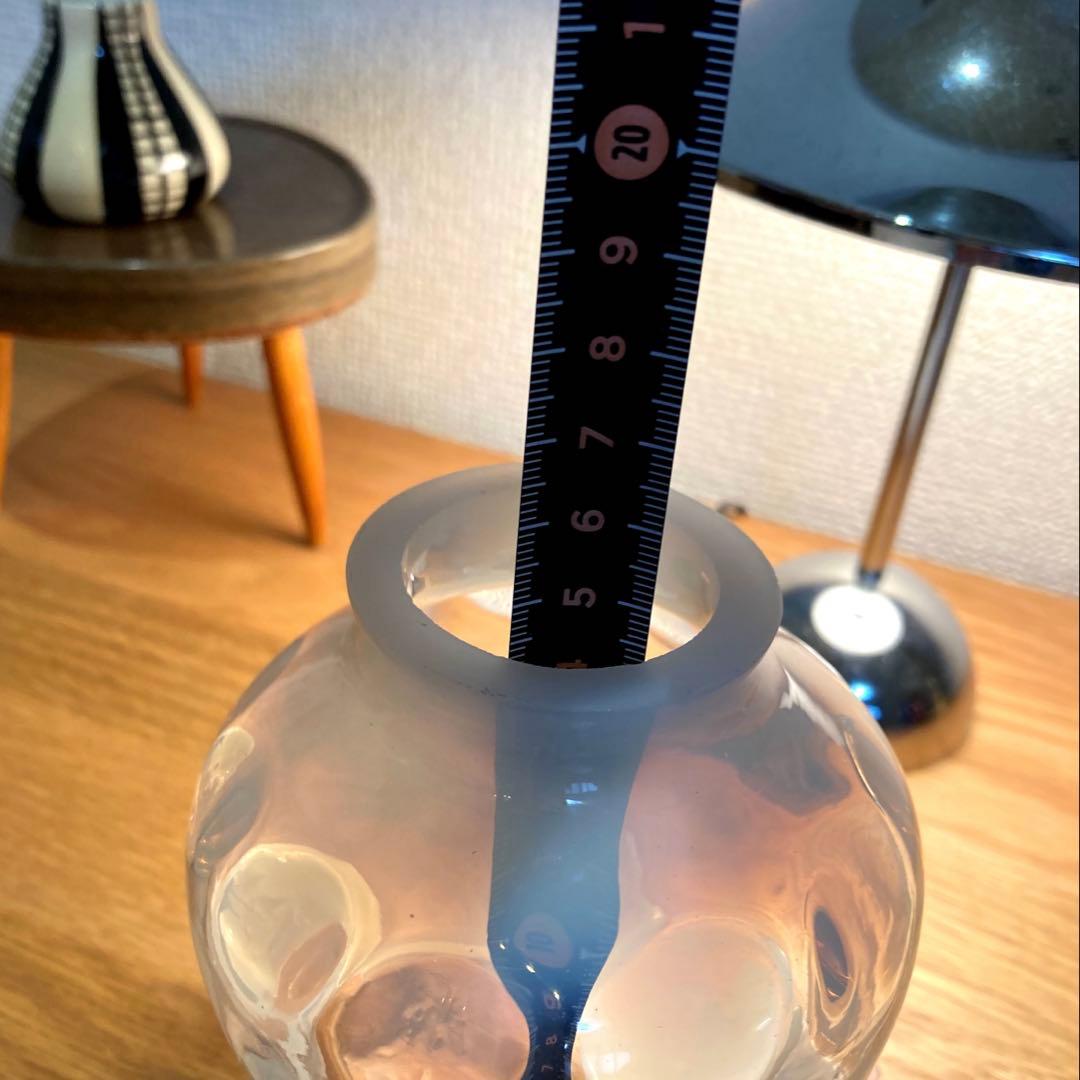 フェントン　1940年　オパールセント　ランプシェード　アンティーク