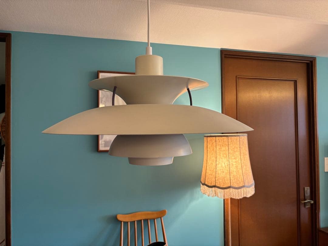 lulu　TRAM購入　LOUIS POULSEN PH5 ランプ　北欧