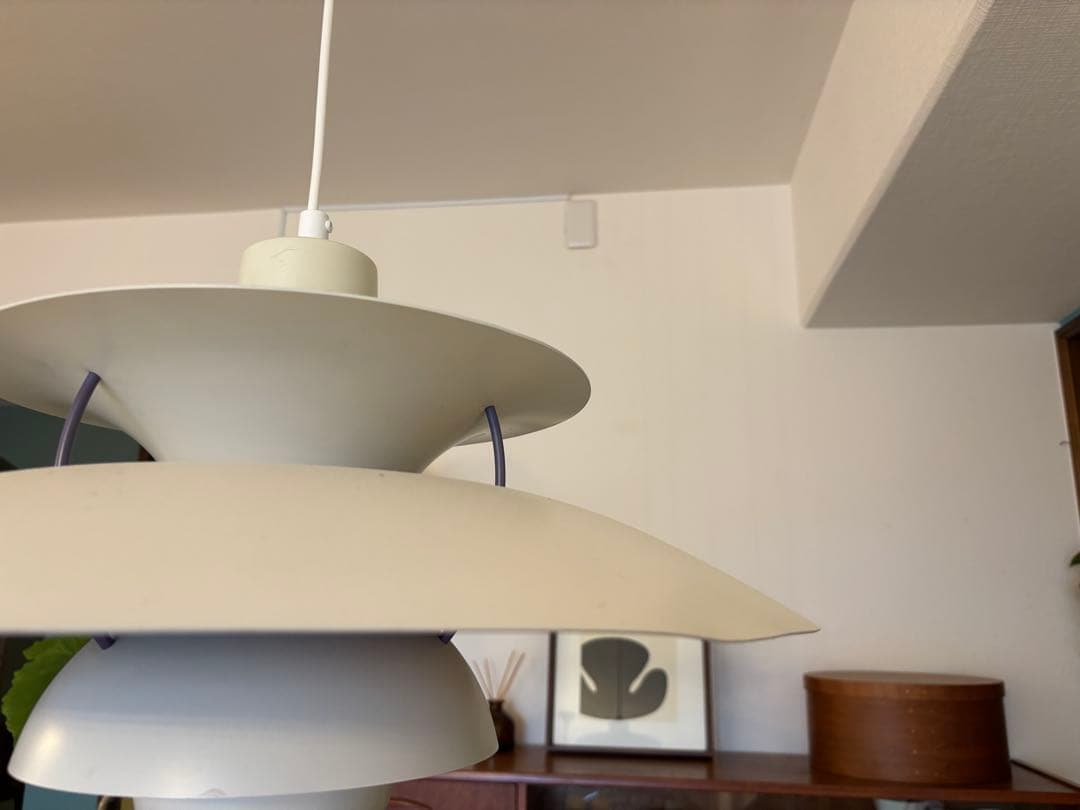 lulu　TRAM購入　LOUIS POULSEN PH5 ランプ　北欧