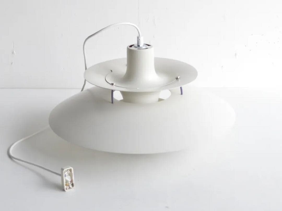 lulu　TRAM購入　LOUIS POULSEN PH5 ランプ　北欧