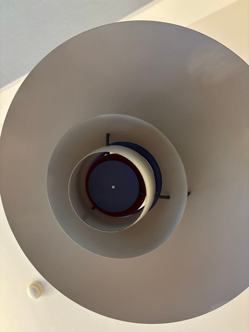 lulu　TRAM購入　LOUIS POULSEN PH5 ランプ　北欧