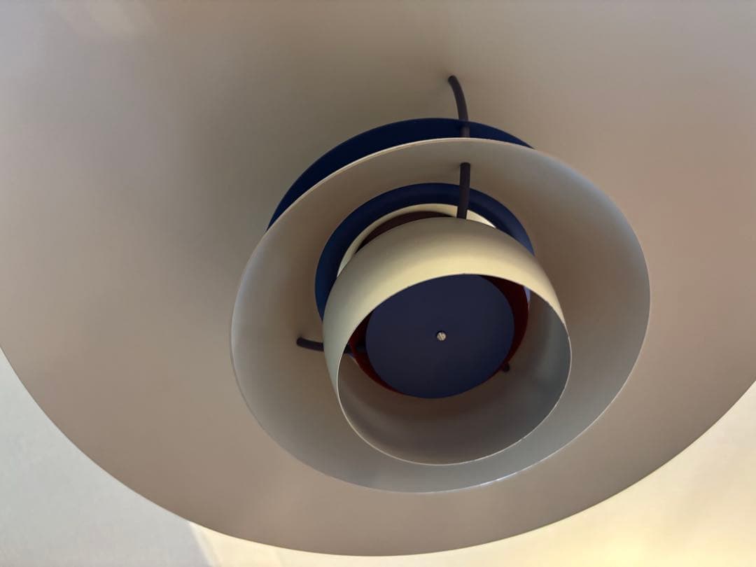 lulu　TRAM購入　LOUIS POULSEN PH5 ランプ　北欧