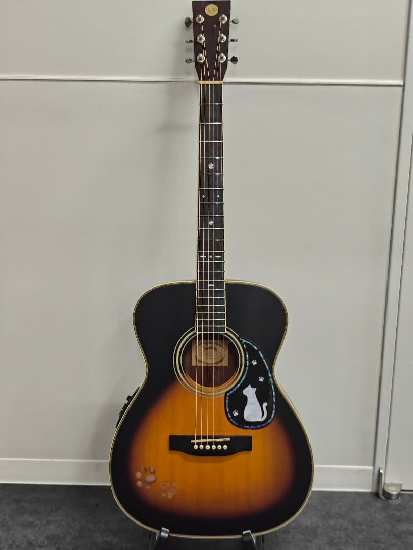 猫ギター　Headway