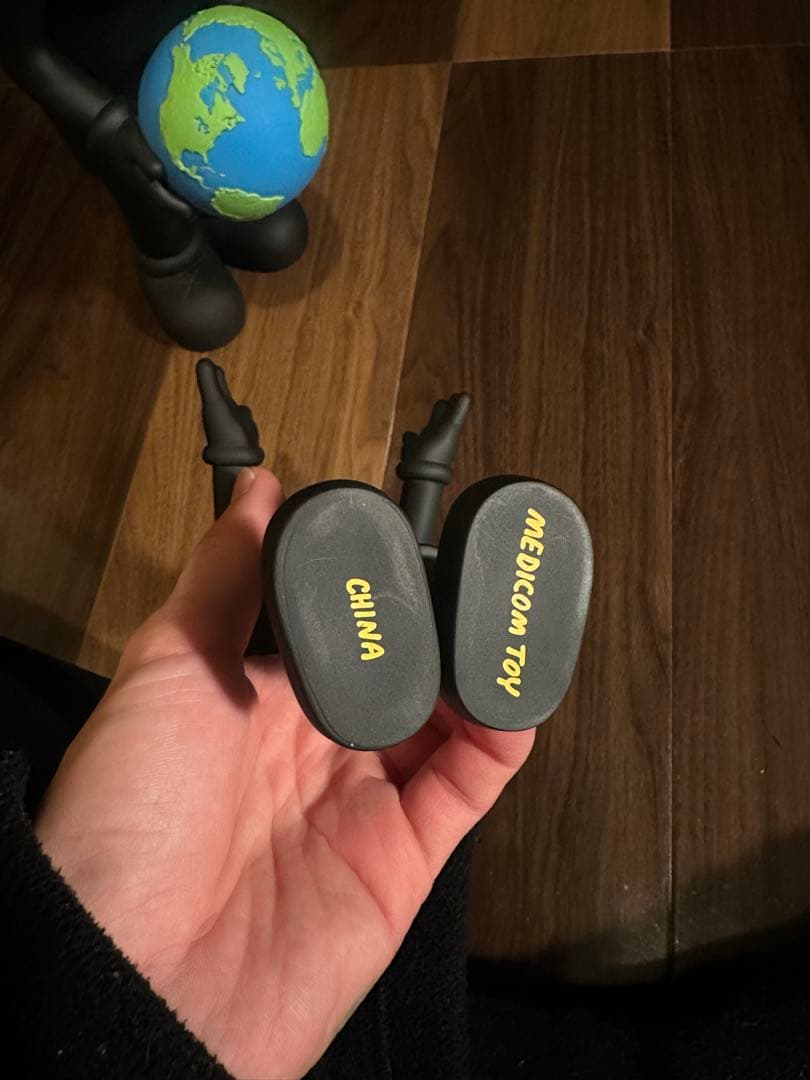 (本物)KAWS PROMISE COMPANION