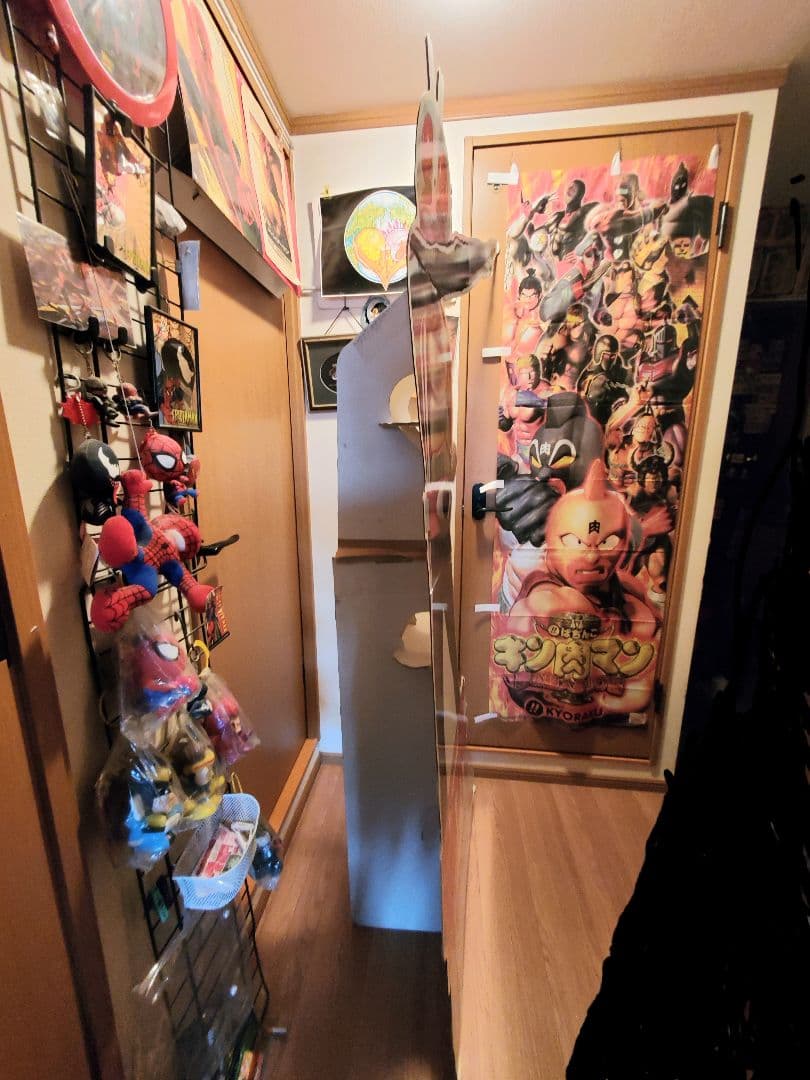 仮面ライダー　ぱちんこ　等身大　パネル