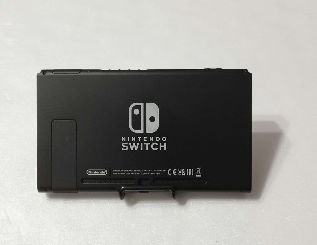 NintendoSwitch本体⑤