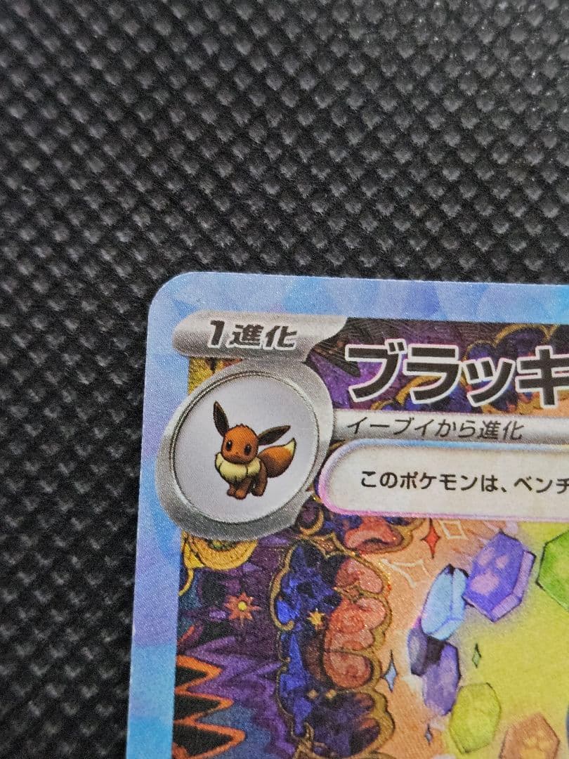 ブラッキーex SAR ブラッキーV CSR