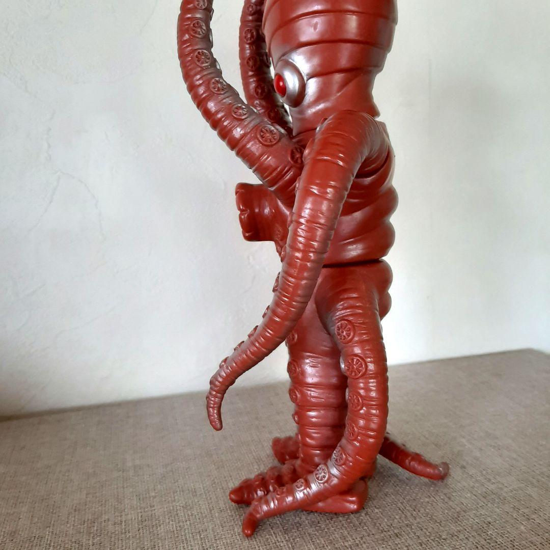 B-CLUB 復刻版怪獣シリーズ ブルマァク タガール