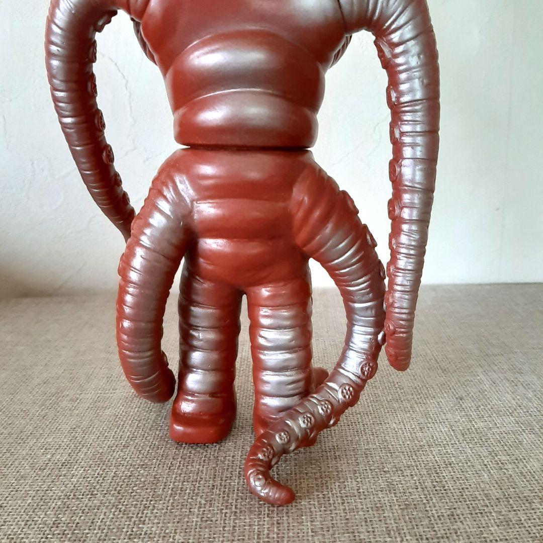 B-CLUB 復刻版怪獣シリーズ ブルマァク タガール