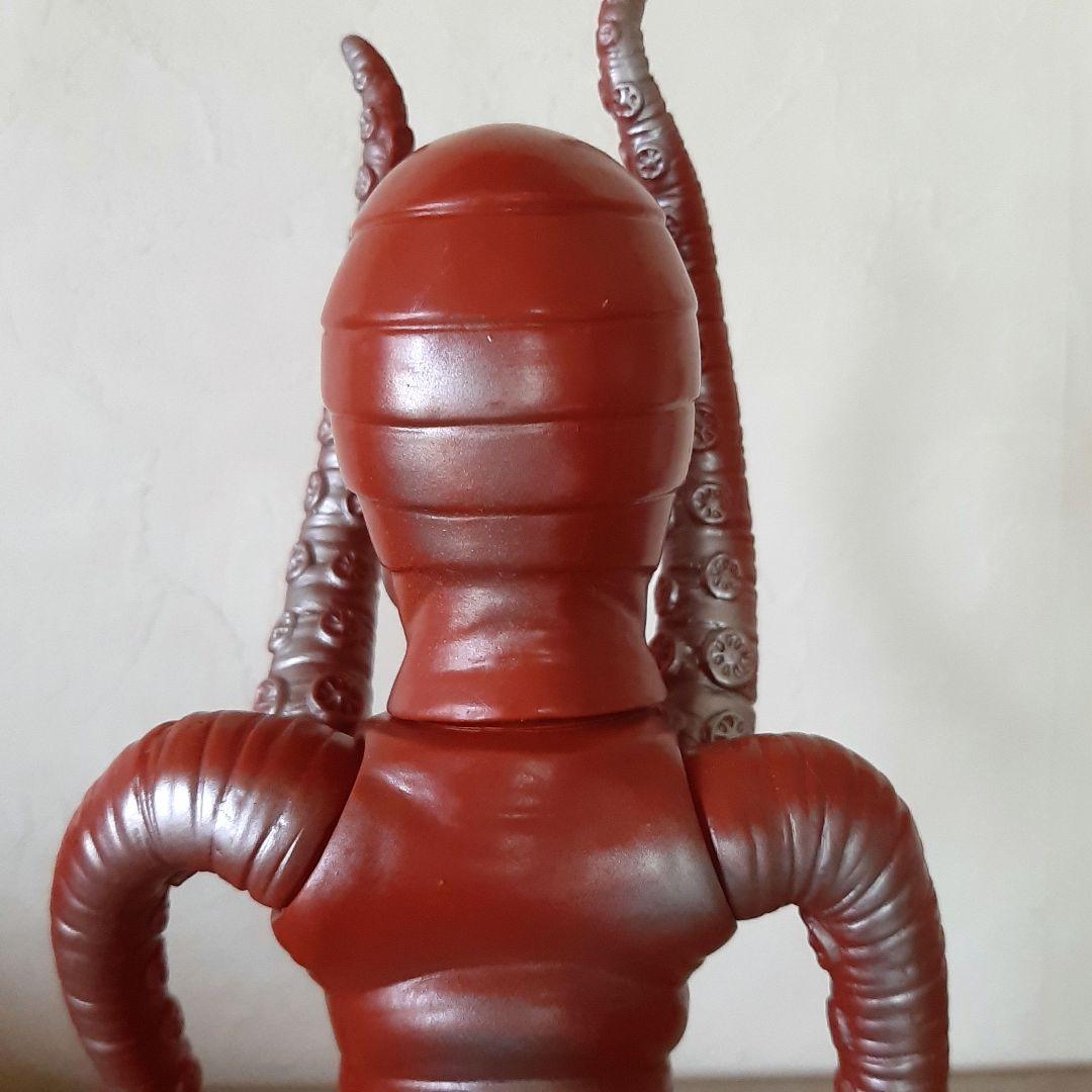 B-CLUB 復刻版怪獣シリーズ ブルマァク タガール