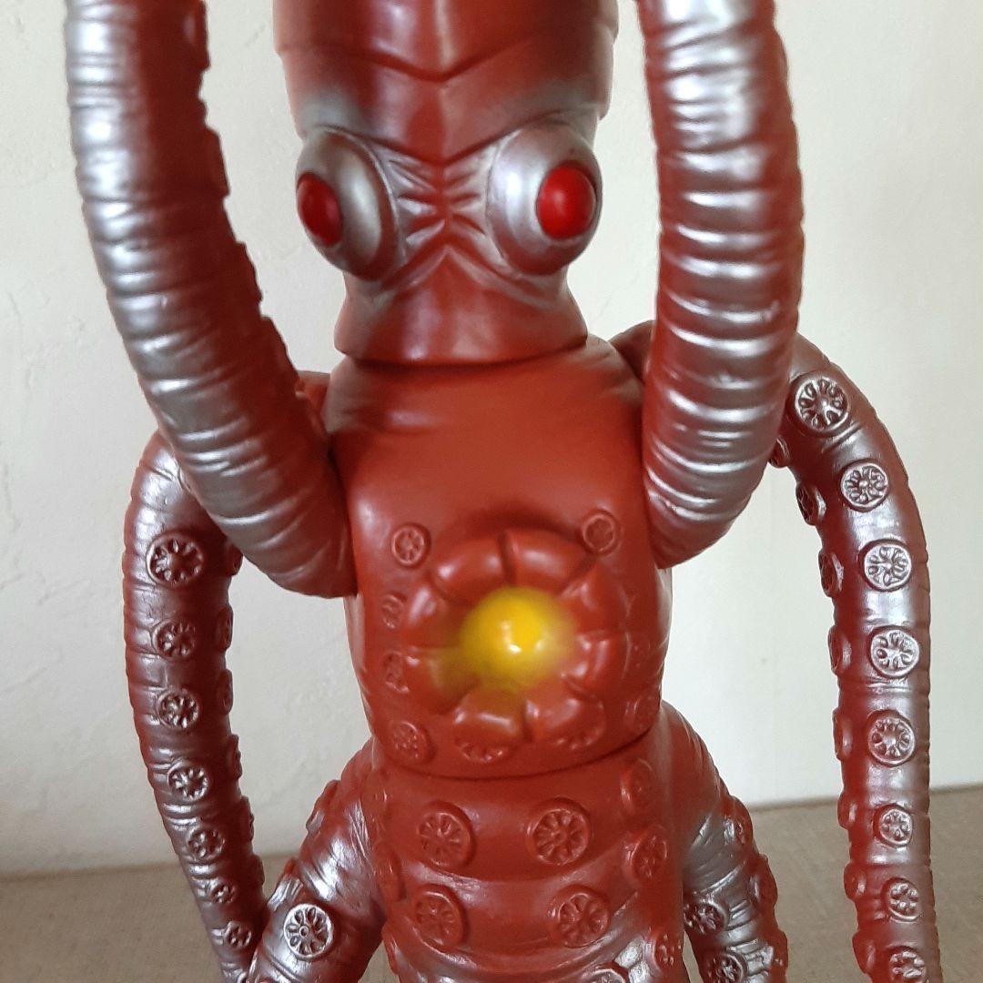 B-CLUB 復刻版怪獣シリーズ ブルマァク タガール