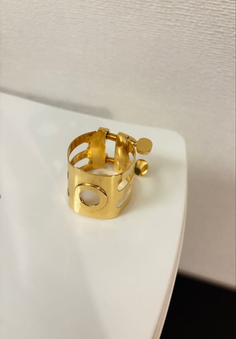 テナーサックス Wood Stone Ligature