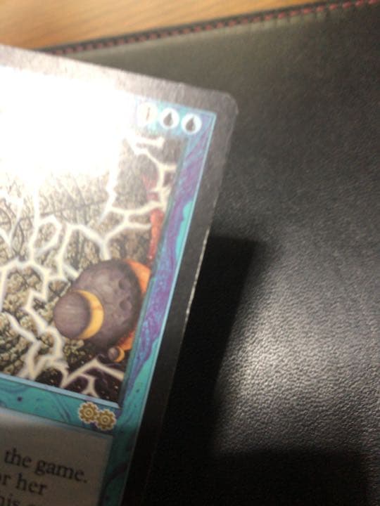 MTG　時のらせん　英語　２