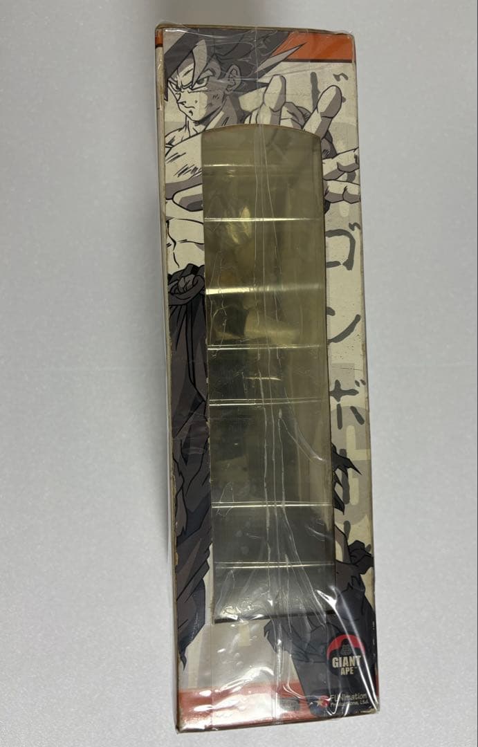 【未開封】ドラゴンボールZ ベジータ バトルダメージ ムービーコレクション 限定