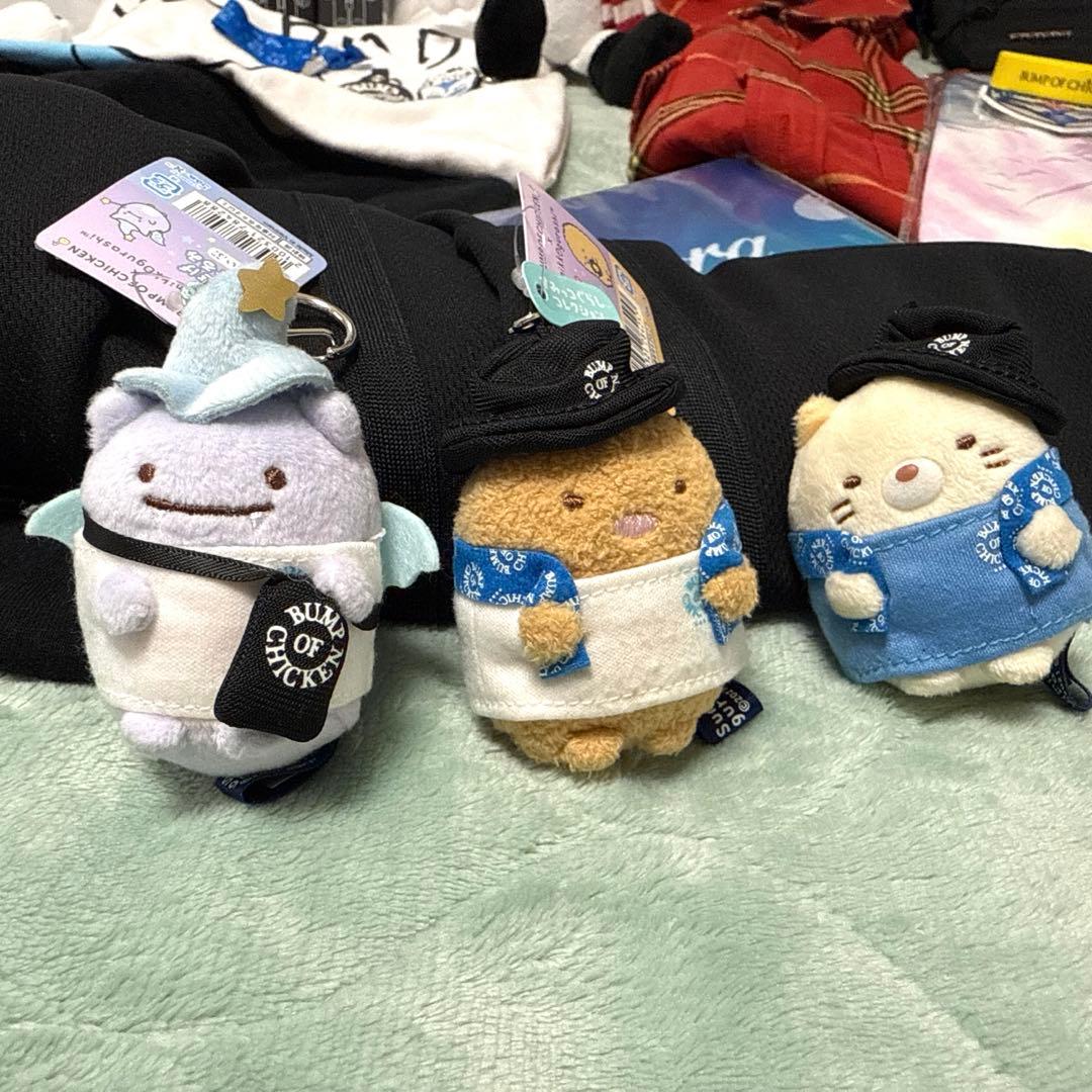 BUMP OF CHICKEN グッズ 43点まとめ売り おまけ付