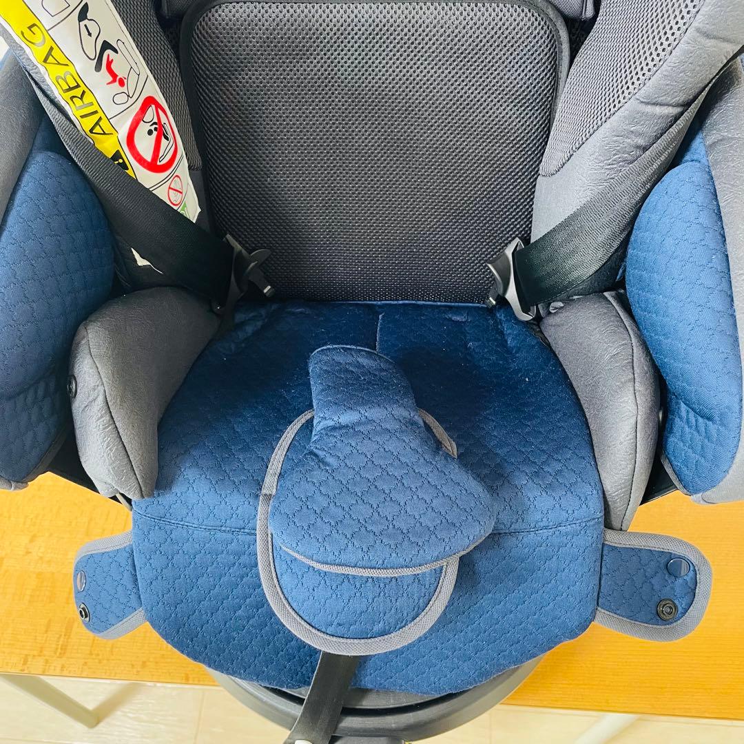 アップリカ フラディアグロウ ISOFIX 360° セーフティプレミアムAB