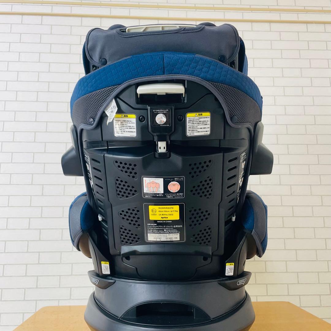 アップリカ フラディアグロウ ISOFIX 360° セーフティプレミアムAB