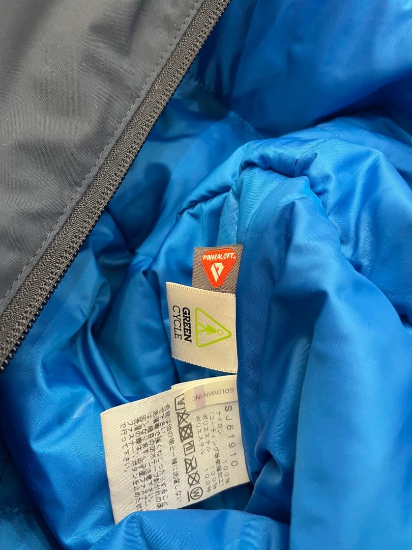 ノースフェイス　スノーウェア　スノーワンピース　キッズ　ベビー　80