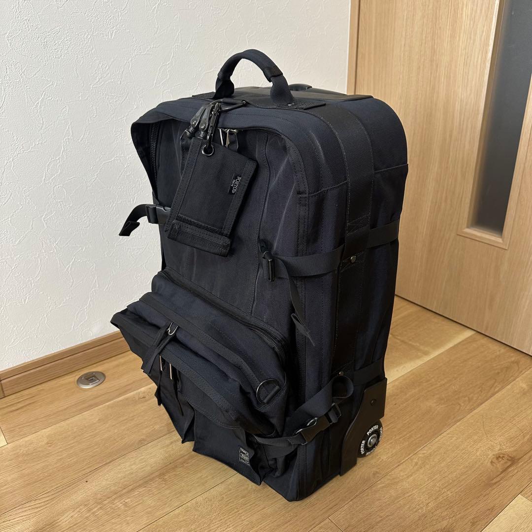 極美品　PORTER　ポーター　トリップ　3way　キャリーケース　機内持込