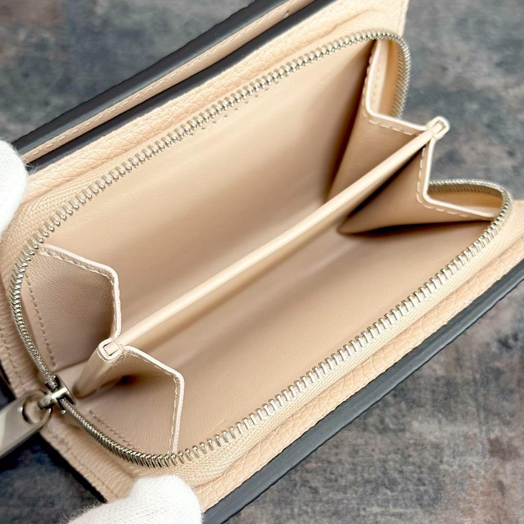 完売品 新品⭐️ルイヴィトン マヒナ クレア フライトモード ベージュ×オレンジ