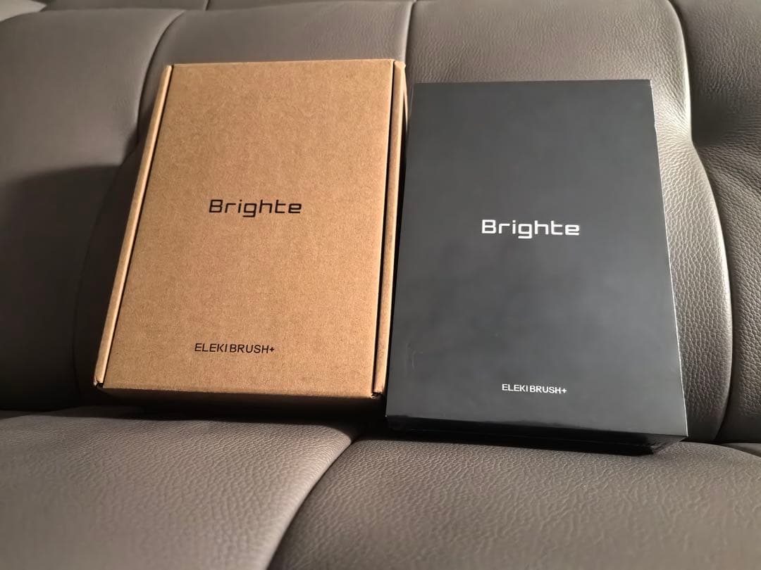Brighte ELEKI BRUSH+ エレキブラシ プラス 新品未使用