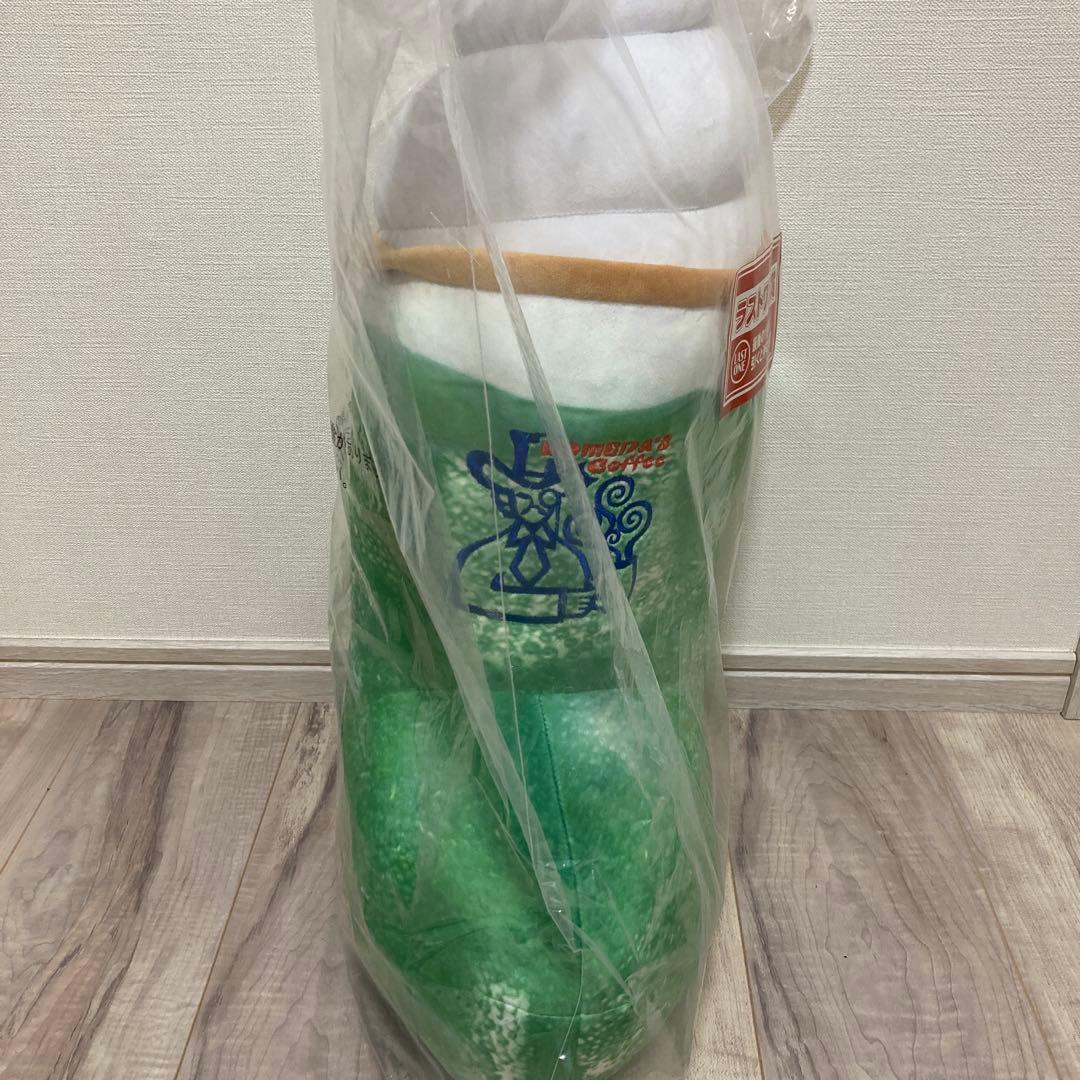 コメダ珈琲一番くじラストワン賞C.F.G.H賞