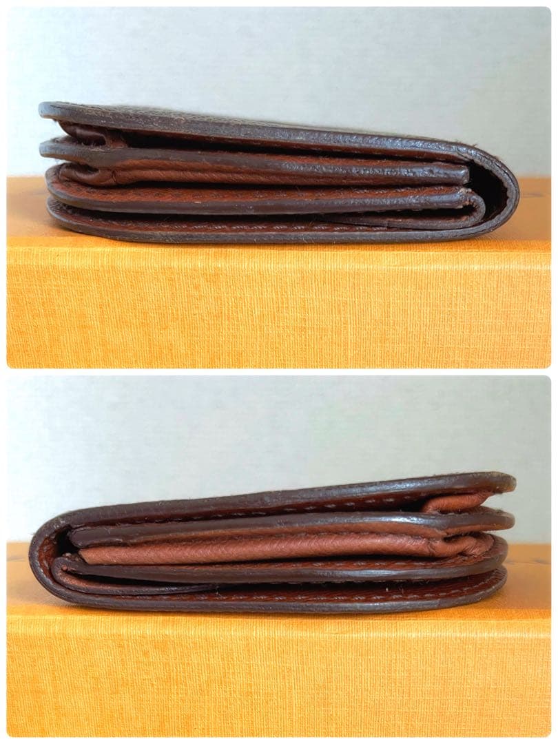 美品　LOUIS VUITTON グセ　モノグラム ケース