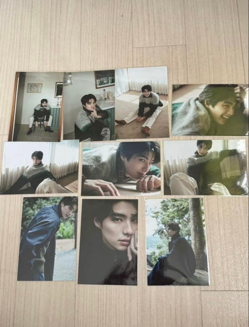 本田響矢トレカ