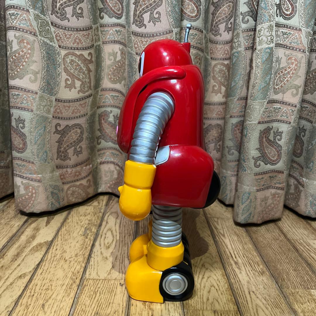 BANDAI 燃えろ!!でっかいロボコン