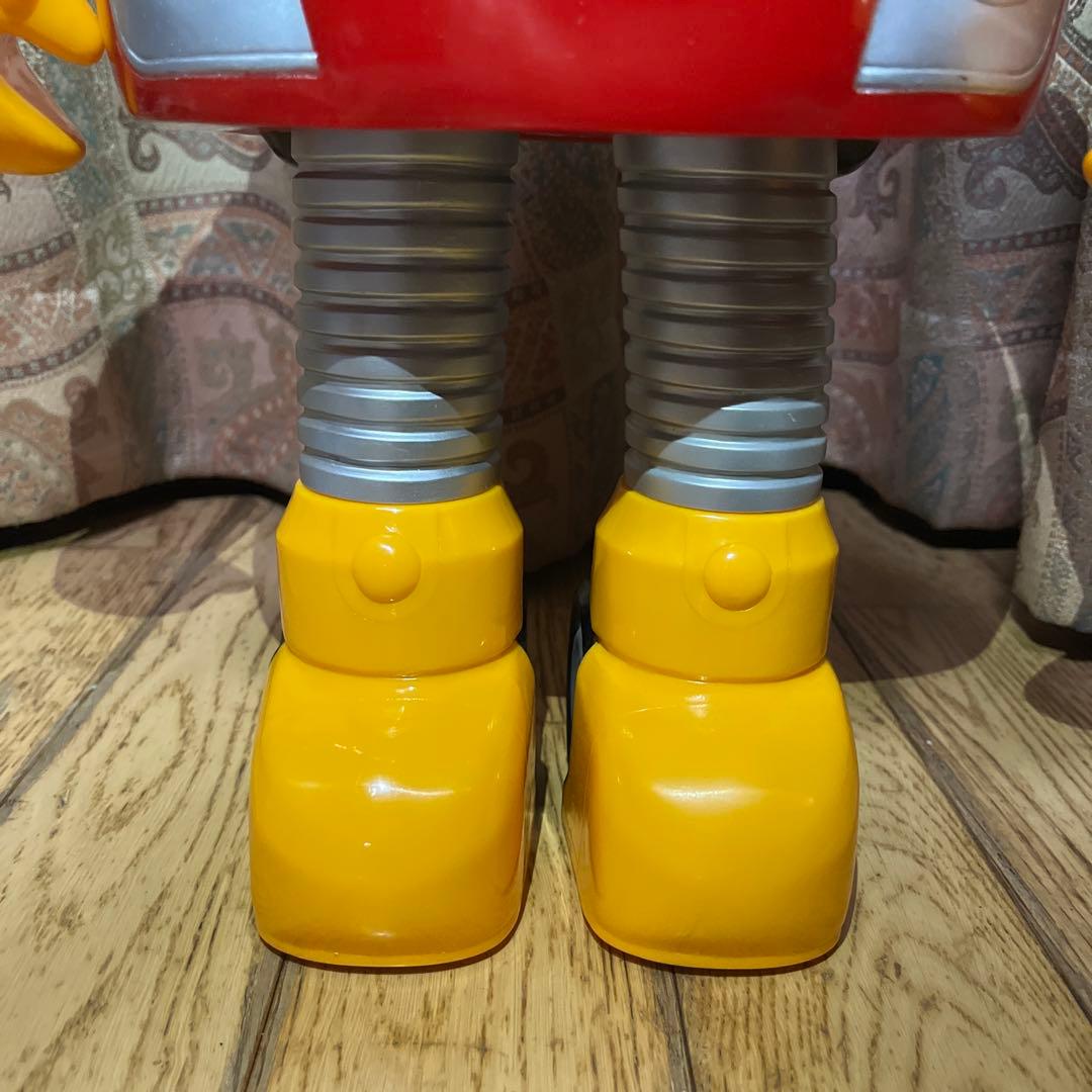 BANDAI 燃えろ!!でっかいロボコン