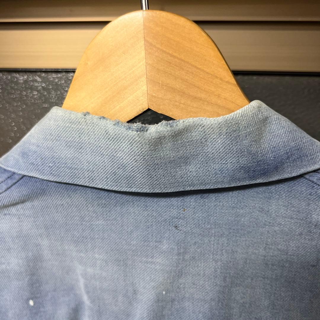 40s フレンチヴィンテージ サイクリングジャケット ユーロヴィンテージ