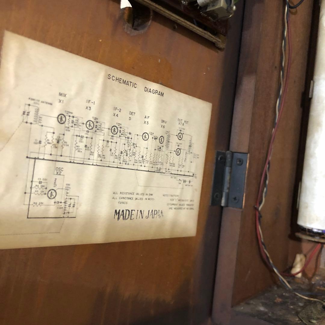 VAN JACKET INC 店舗用 ショップディスプレイ ビンテージ レトロ