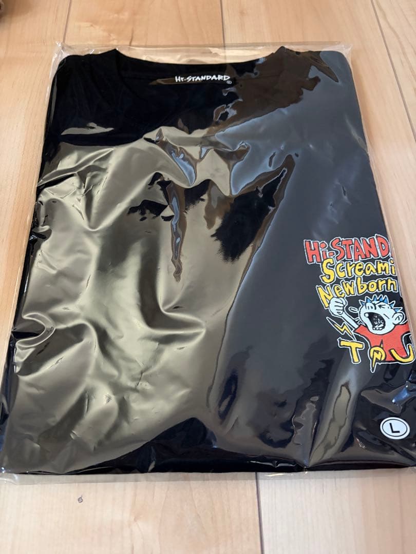 【新品】HI-STANDARD Tシャツ XL pizza of death